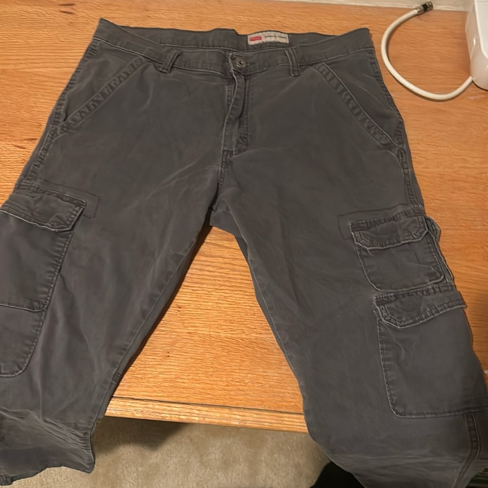 Wrangler regular taper